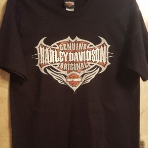 Harley Davidson men tee